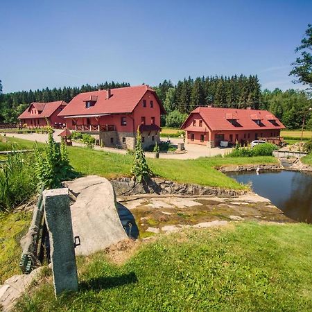 Penzion Dockaluv Mlyn Havlíčkův Brod Extérieur photo