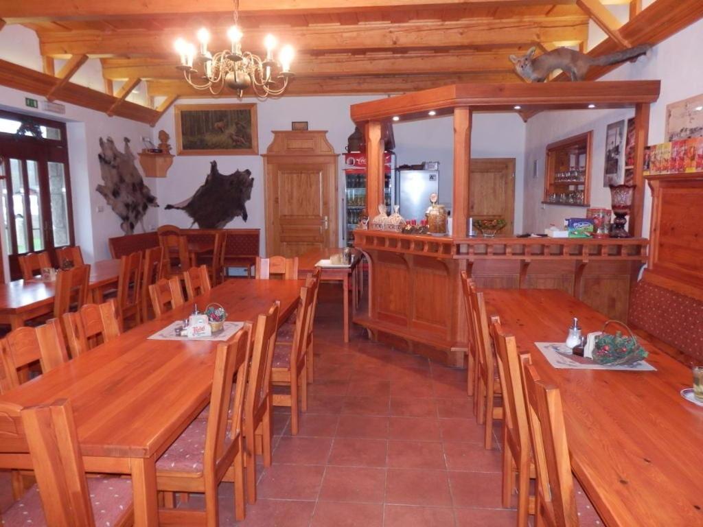 Penzion Dockaluv Mlyn Havlíčkův Brod Extérieur photo