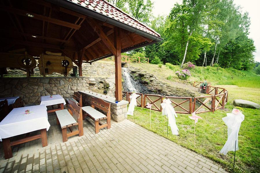 Penzion Dockaluv Mlyn Havlíčkův Brod Extérieur photo