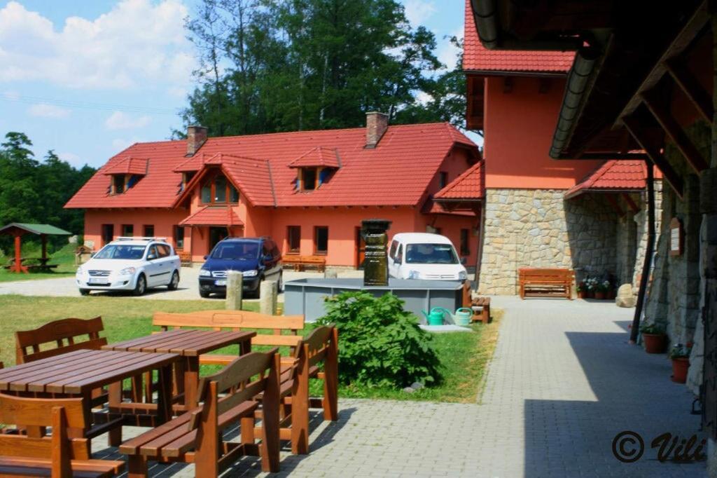 Penzion Dockaluv Mlyn Havlíčkův Brod Extérieur photo